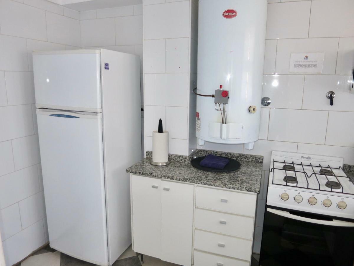 الشقق الفندقية مار ديل بلاتافي  Cabo Corrientes Center المظهر الخارجي الصورة