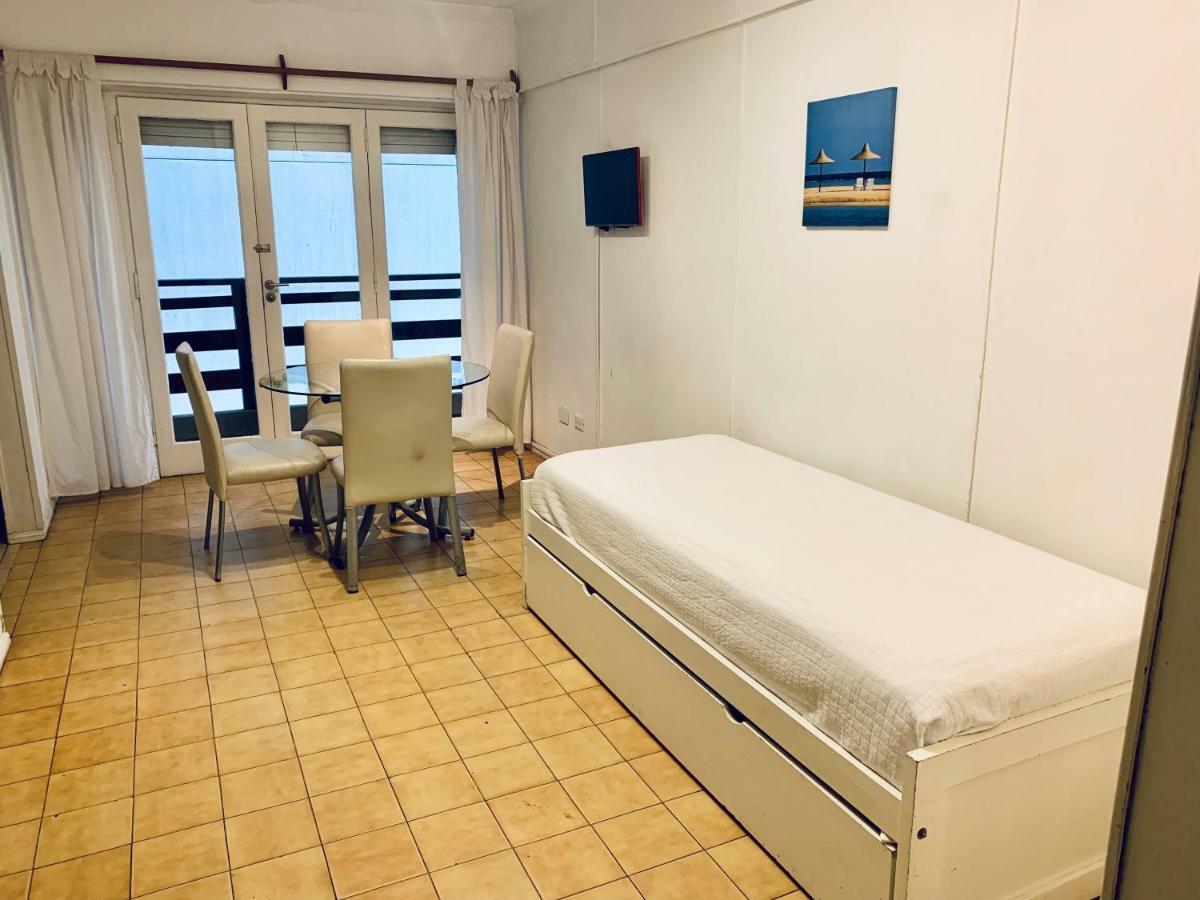 الشقق الفندقية مار ديل بلاتافي  Cabo Corrientes Center المظهر الخارجي الصورة