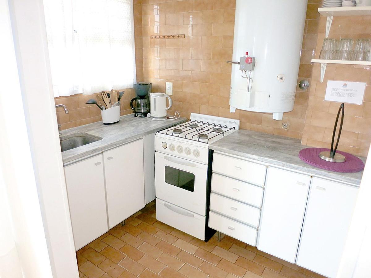 الشقق الفندقية مار ديل بلاتافي  Cabo Corrientes Center المظهر الخارجي الصورة