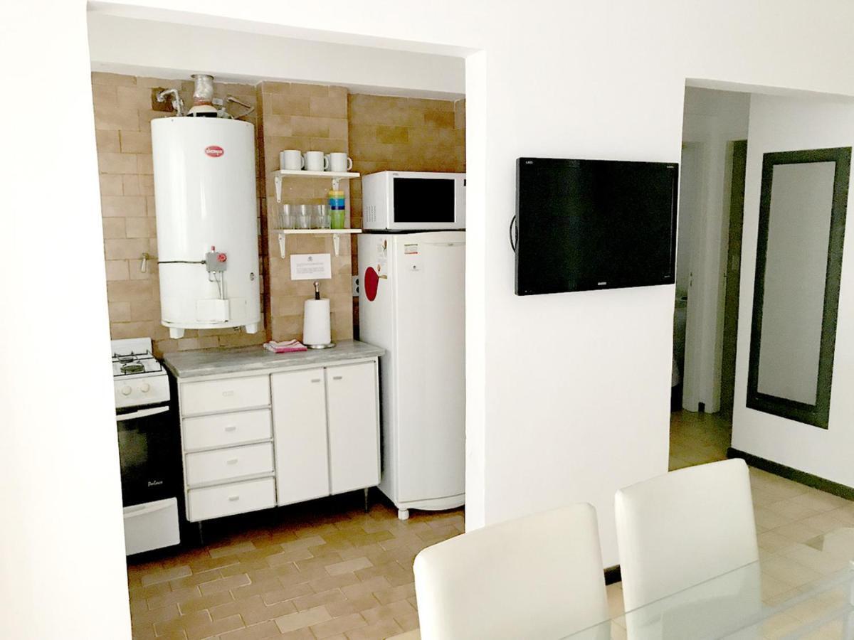 الشقق الفندقية مار ديل بلاتافي  Cabo Corrientes Center المظهر الخارجي الصورة